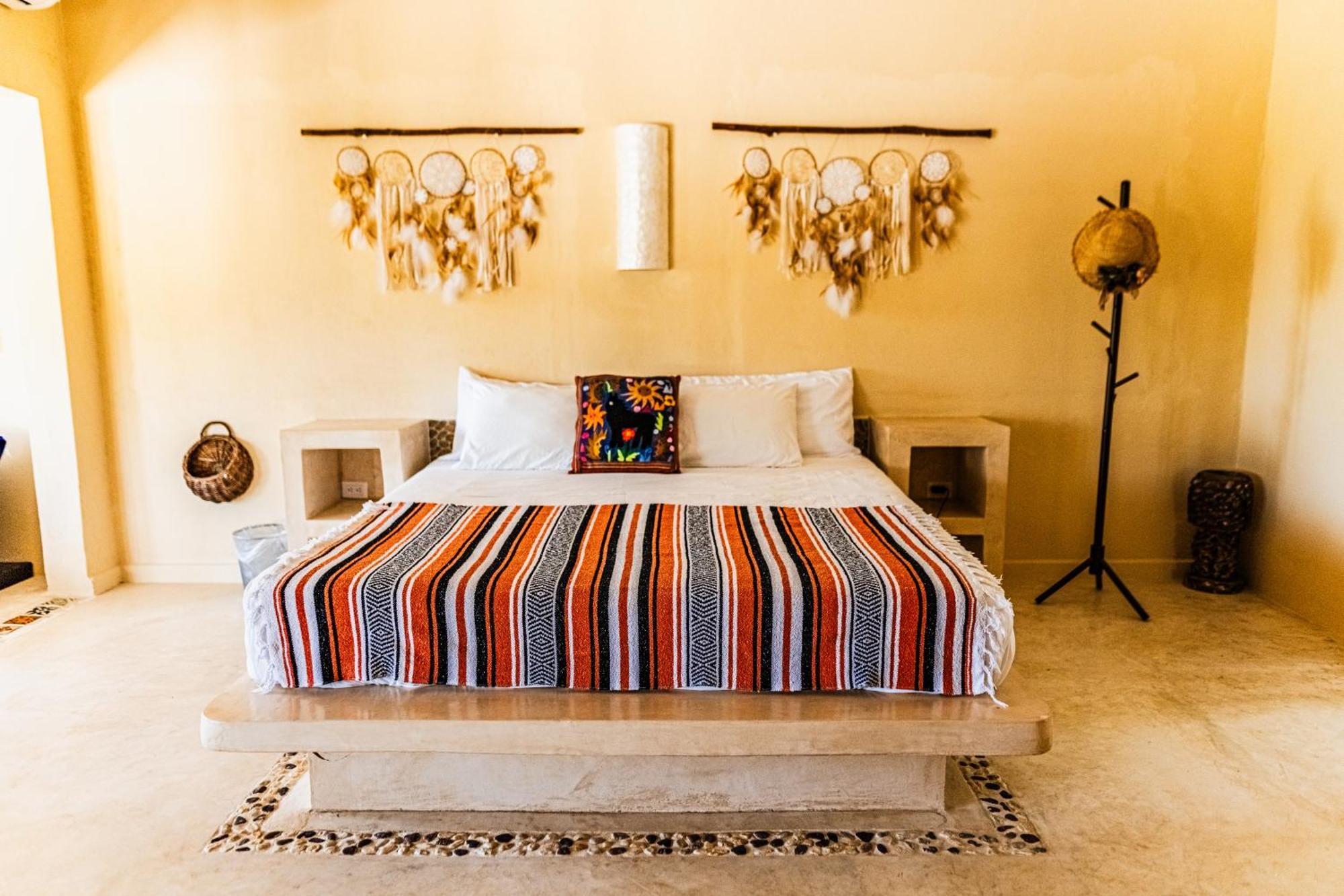 Atenea Holbox Экстерьер фото