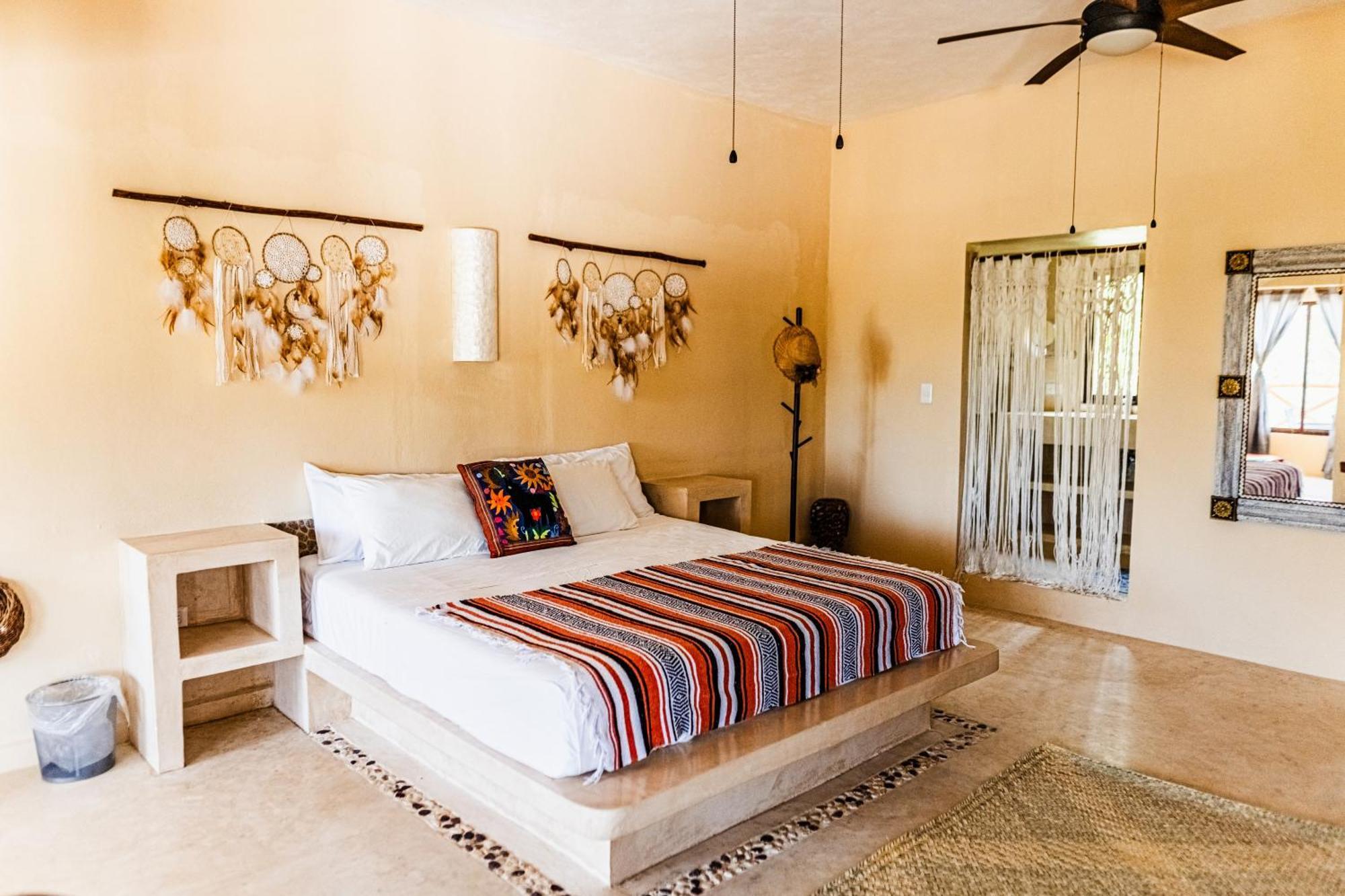 Atenea Holbox Экстерьер фото