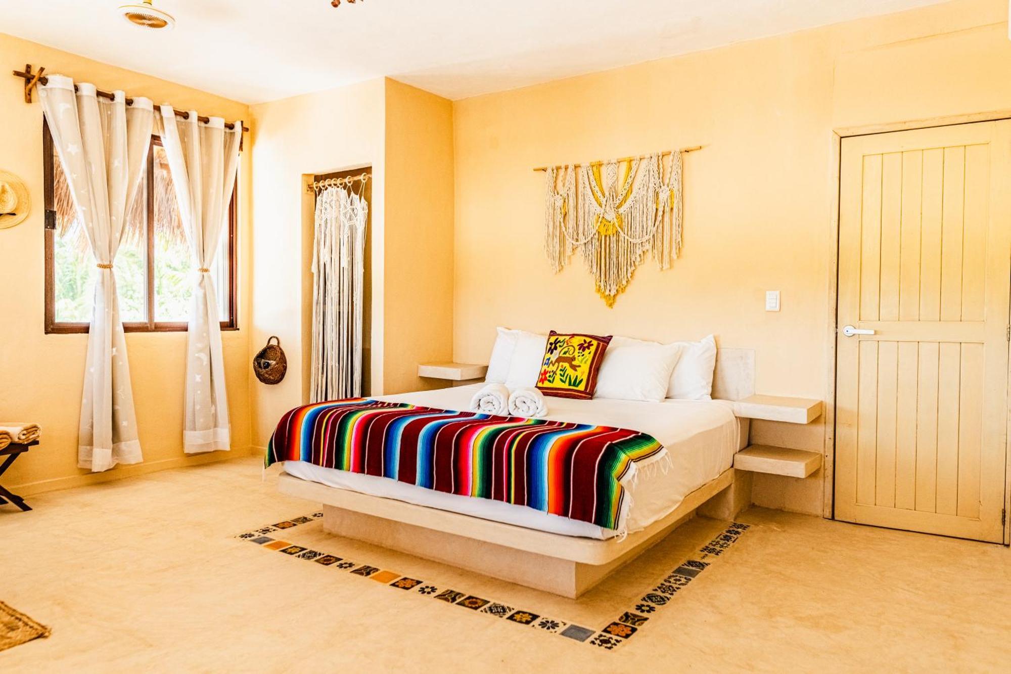 Atenea Holbox Экстерьер фото