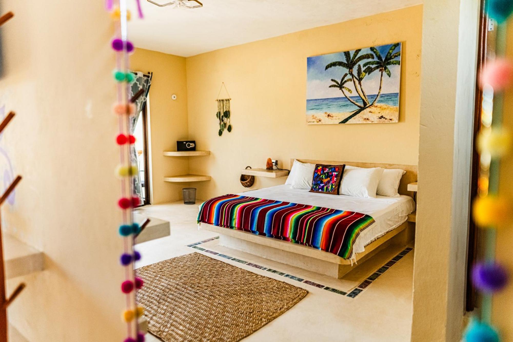 Atenea Holbox Экстерьер фото