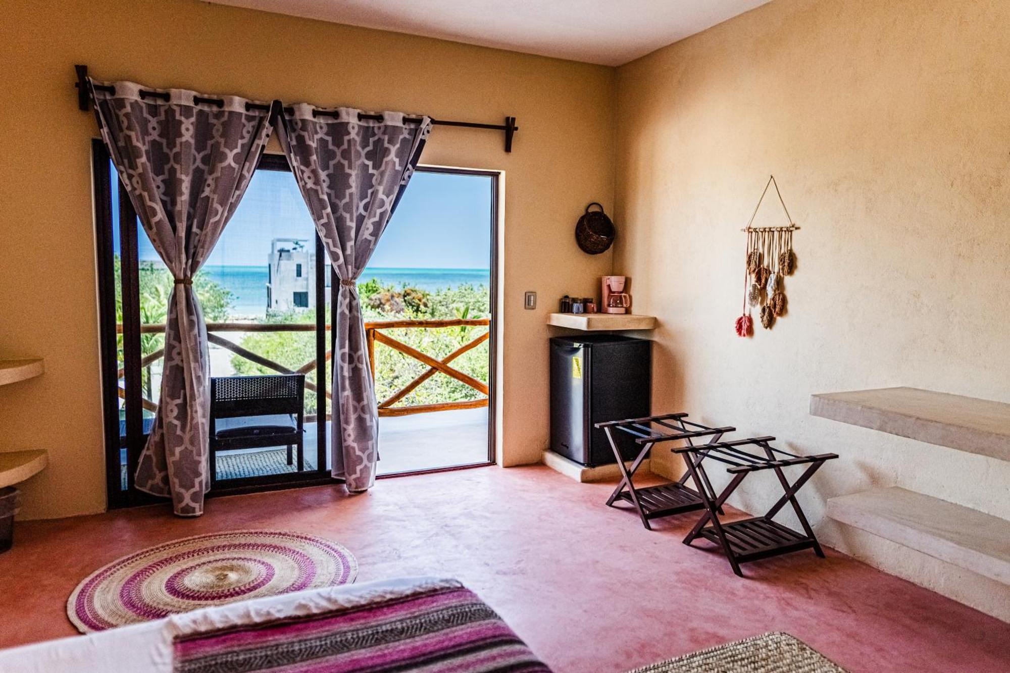 Atenea Holbox Экстерьер фото