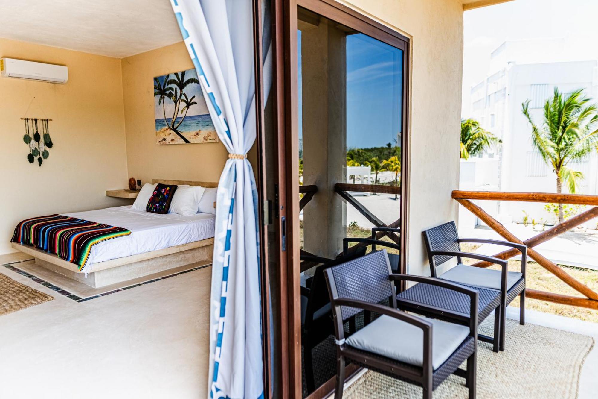 Atenea Holbox Экстерьер фото