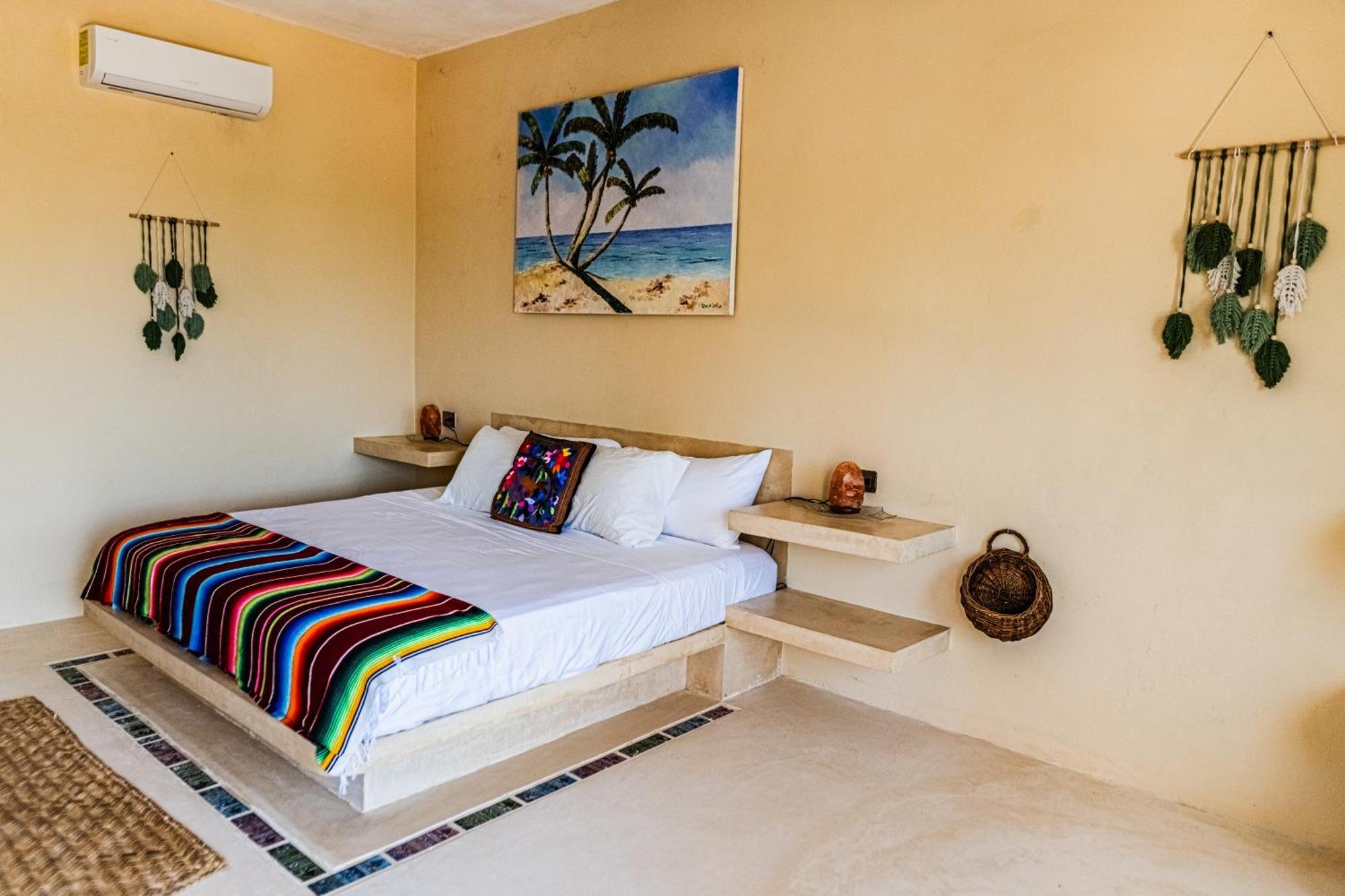 Atenea Holbox Экстерьер фото