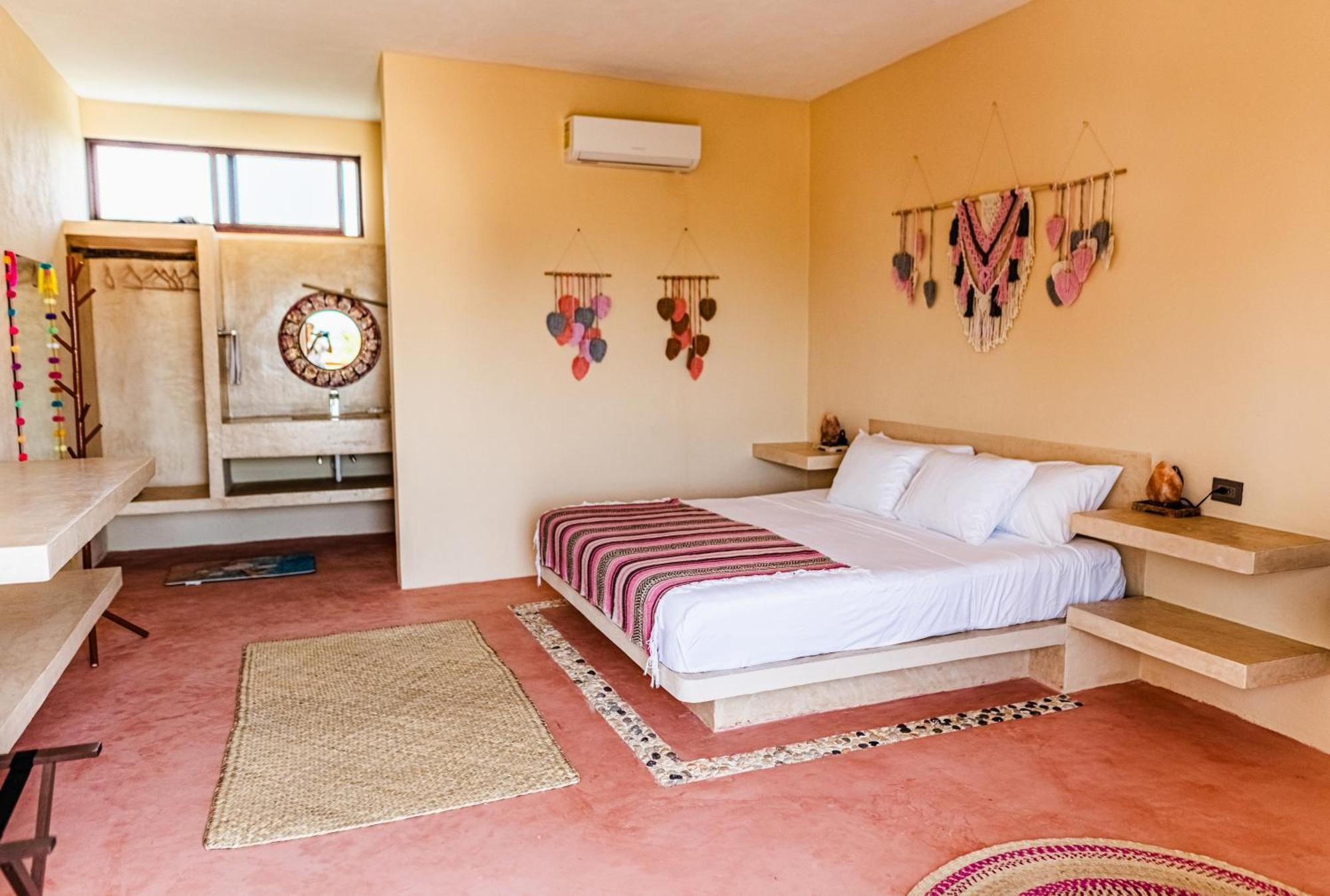 Atenea Holbox Экстерьер фото