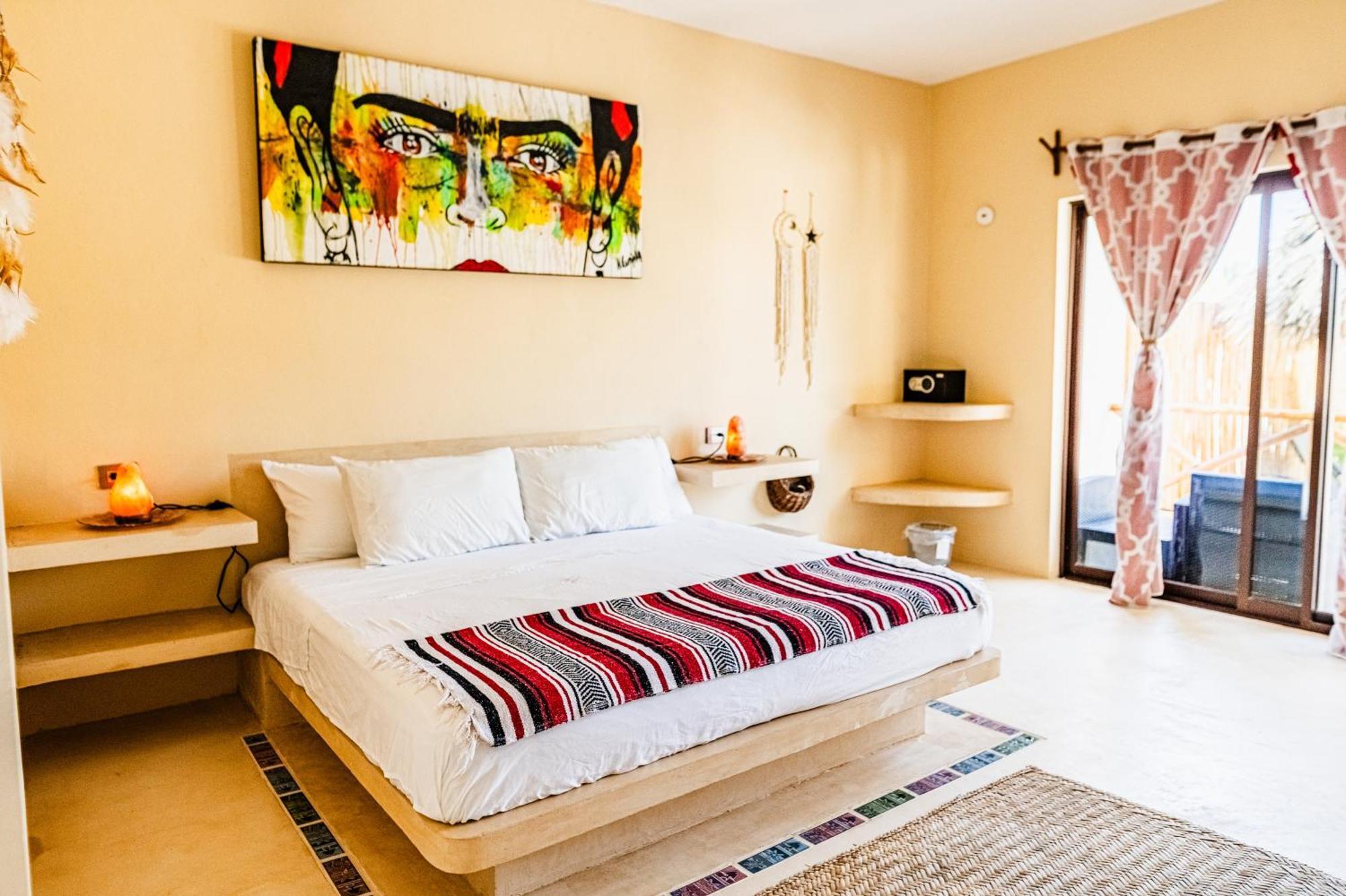 Atenea Holbox Экстерьер фото