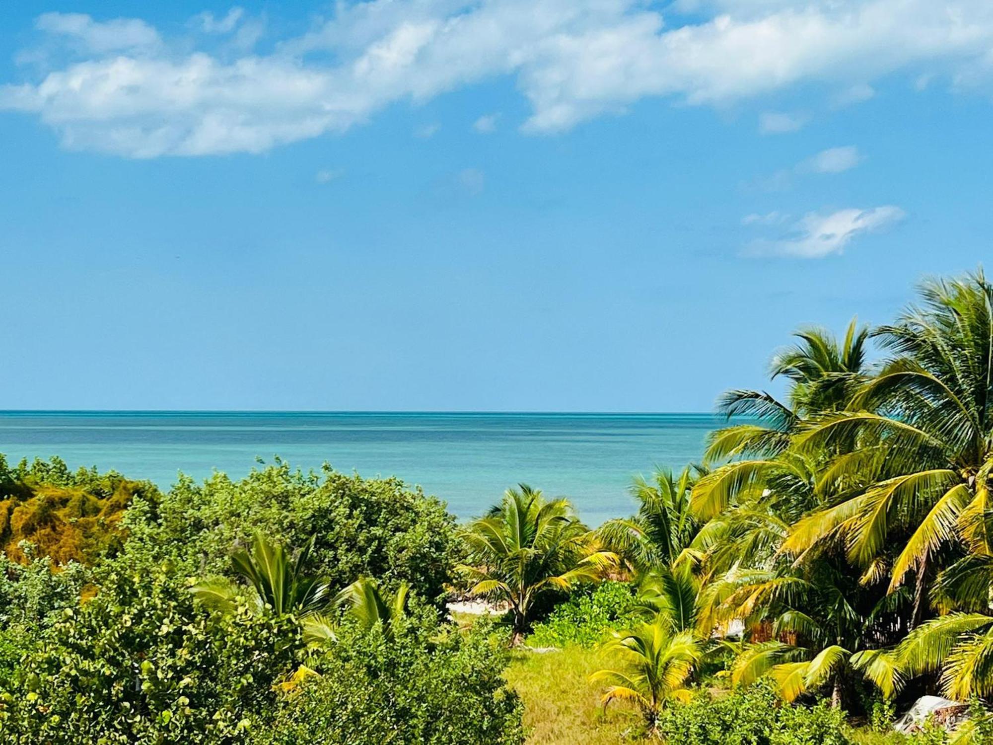 Atenea Holbox Экстерьер фото