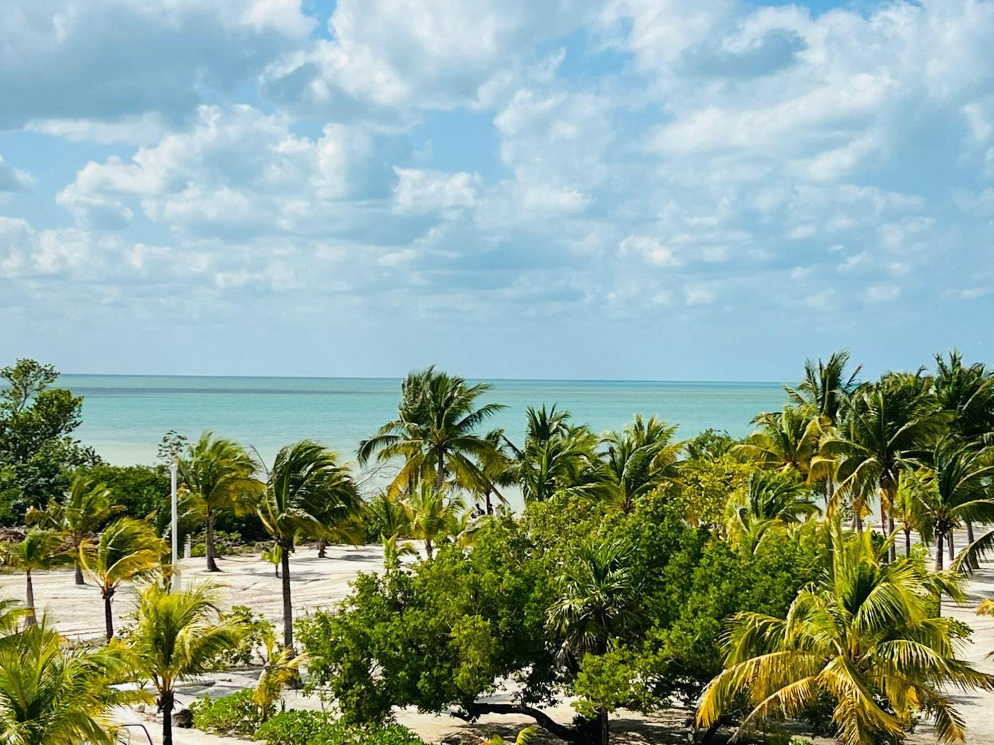 Atenea Holbox Экстерьер фото
