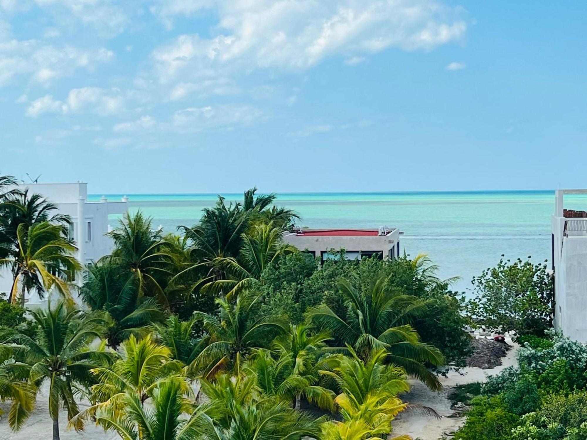 Atenea Holbox Экстерьер фото