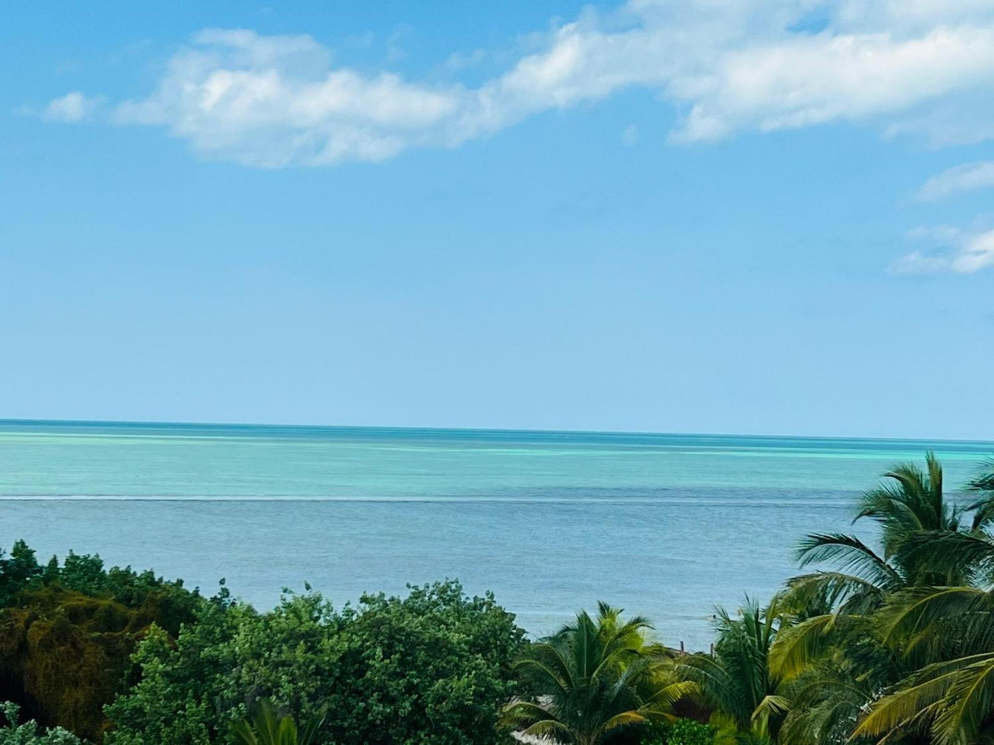 Atenea Holbox Экстерьер фото