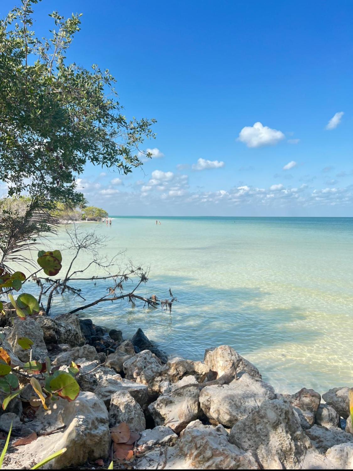 Atenea Holbox Экстерьер фото