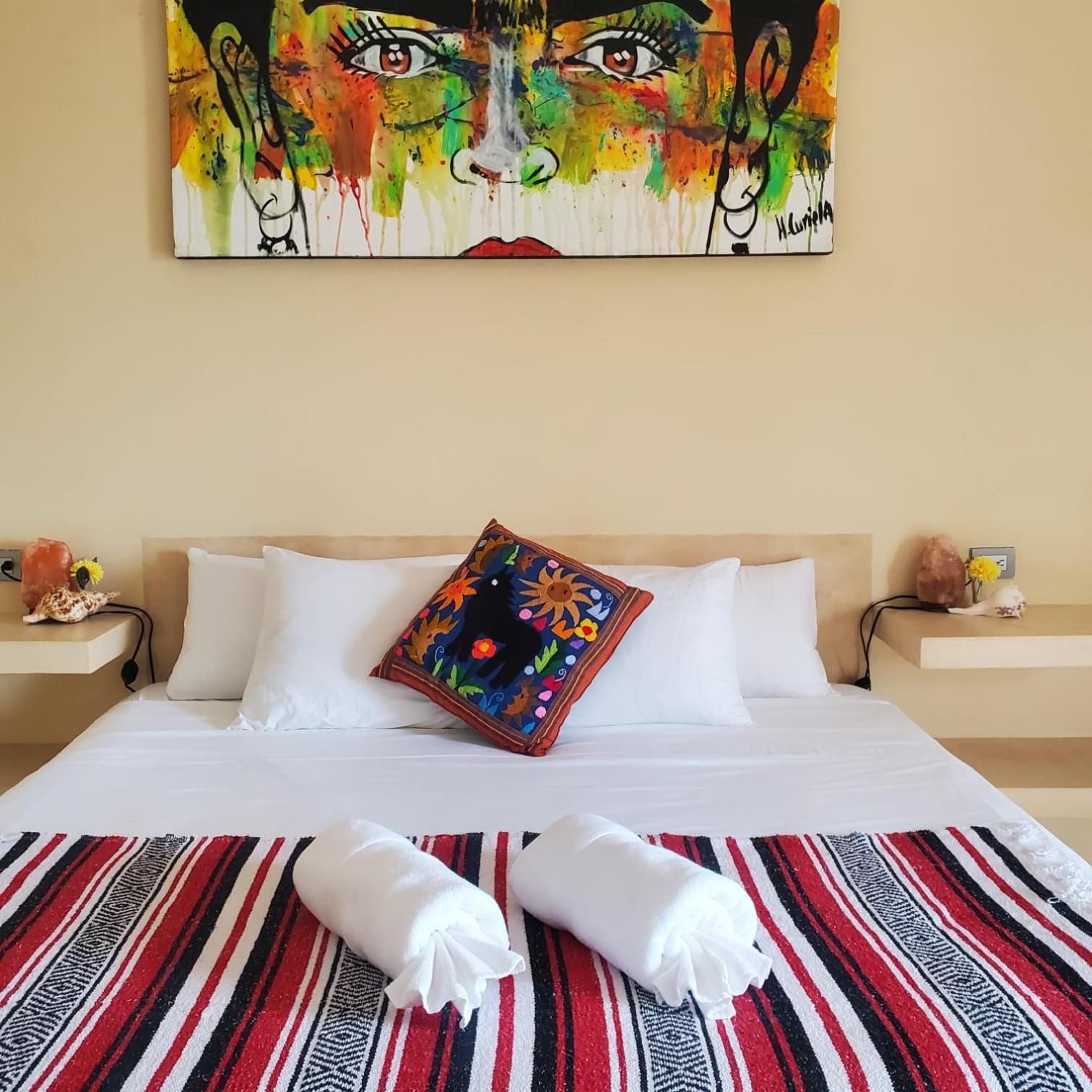 Atenea Holbox Экстерьер фото