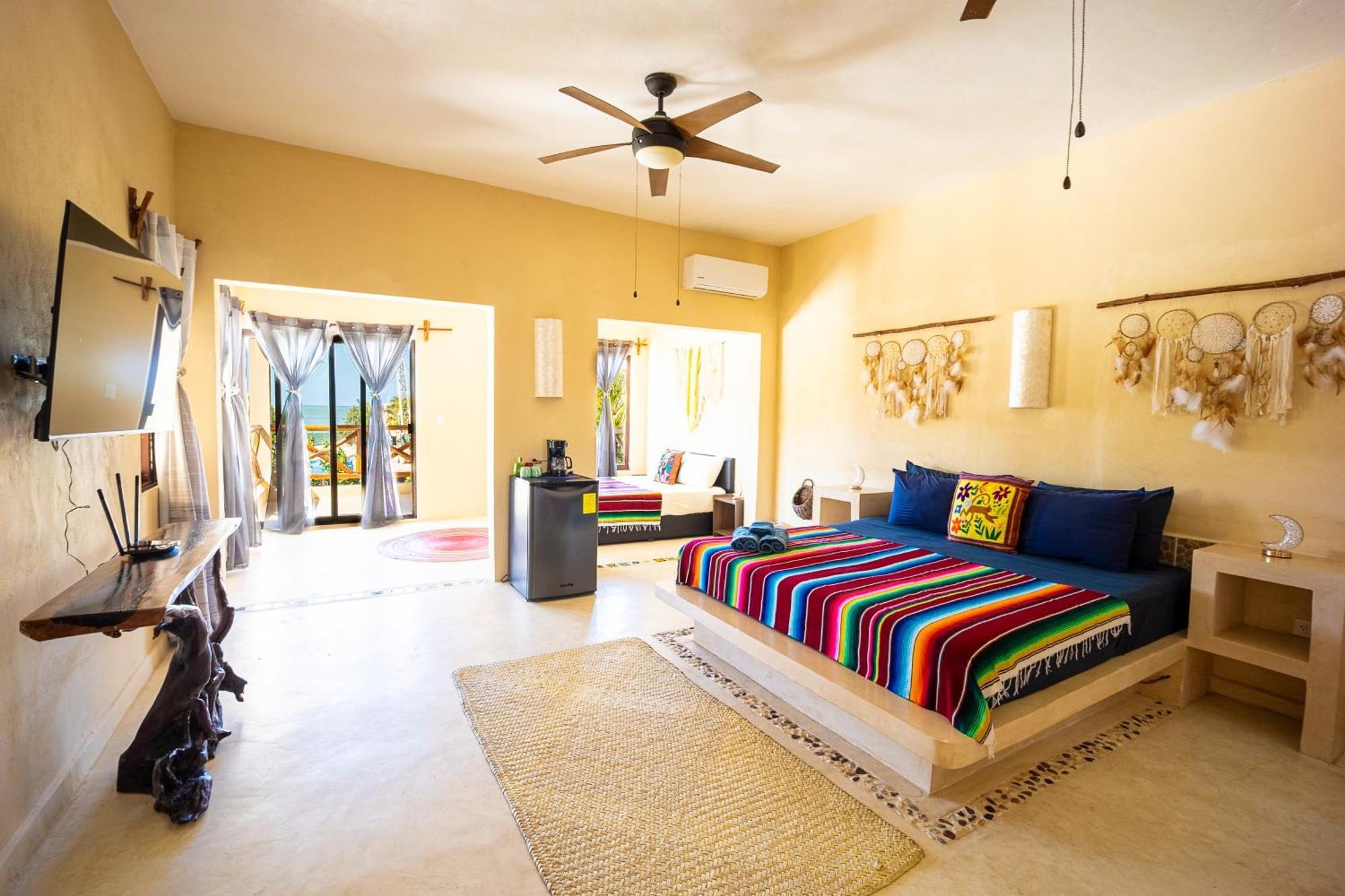 Atenea Holbox Экстерьер фото