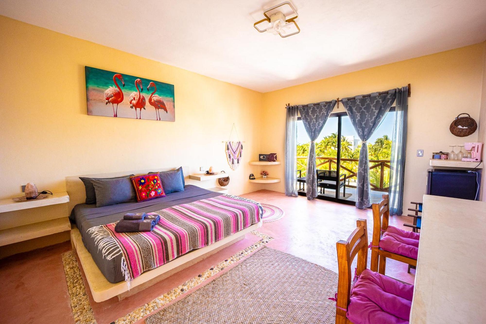 Atenea Holbox Экстерьер фото