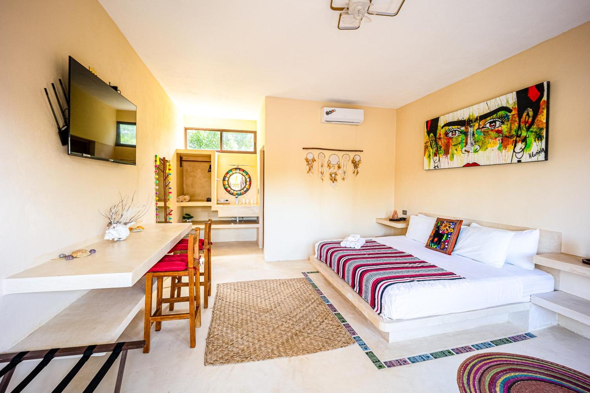 Atenea Holbox Экстерьер фото