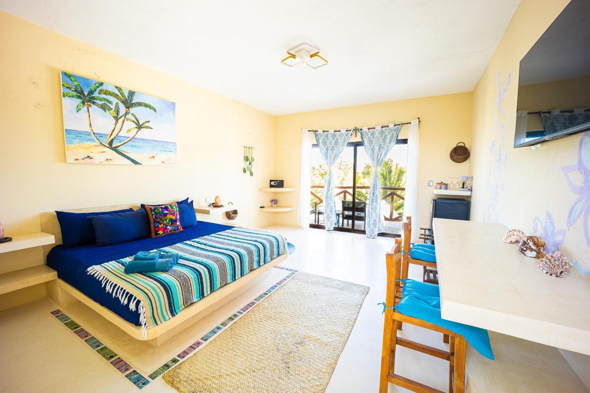 Atenea Holbox Экстерьер фото