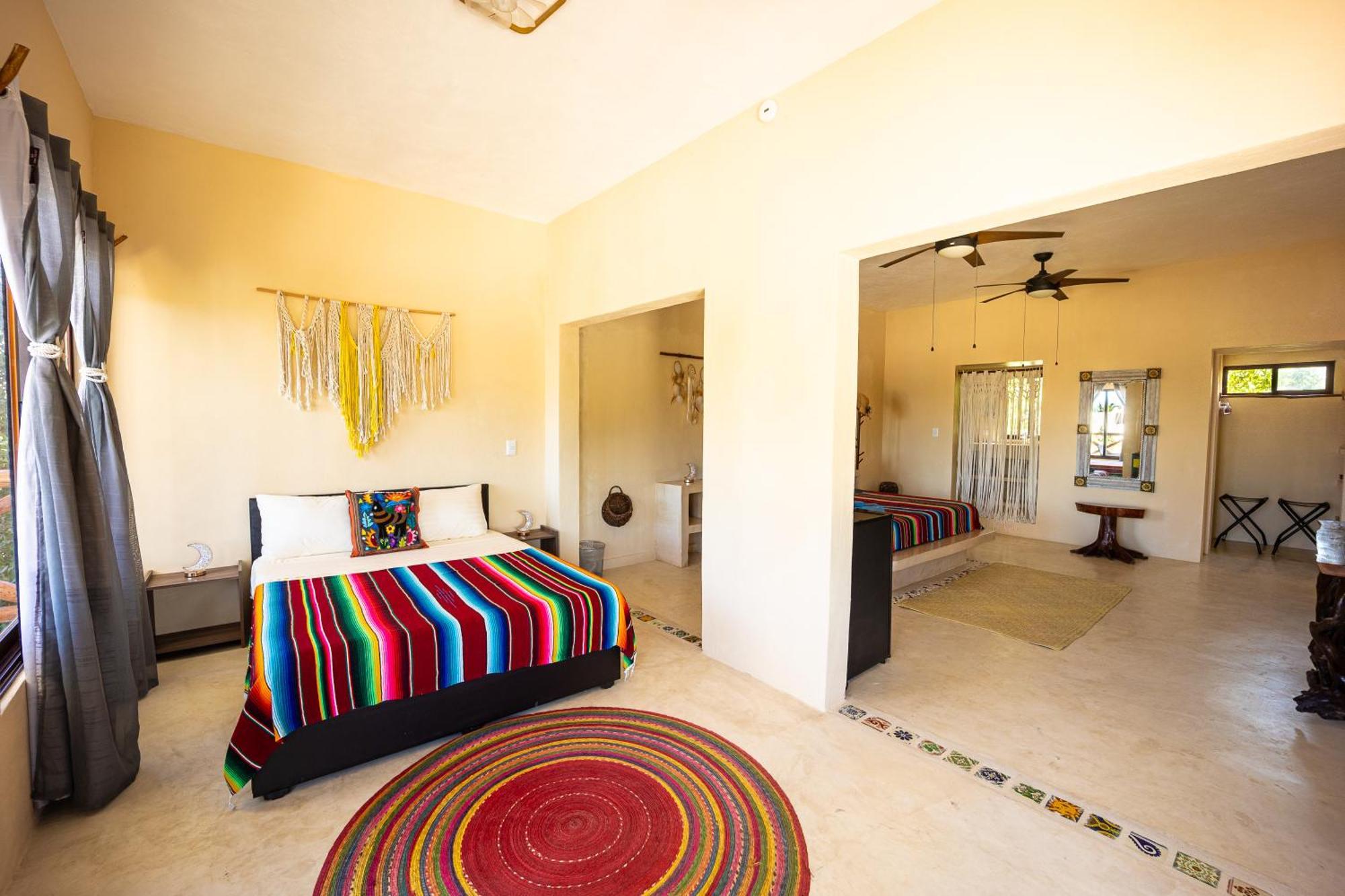 Atenea Holbox Экстерьер фото