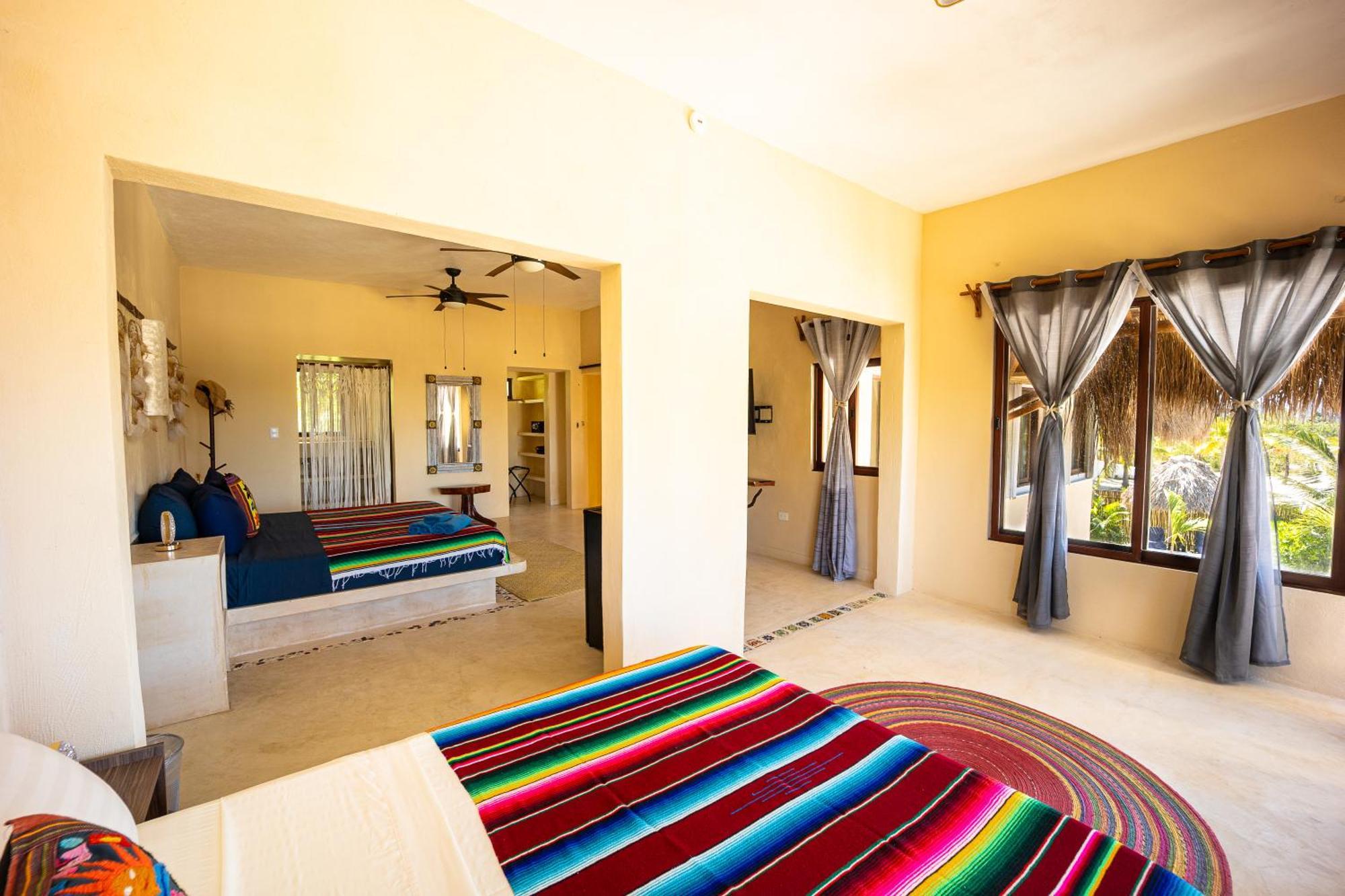 Atenea Holbox Экстерьер фото
