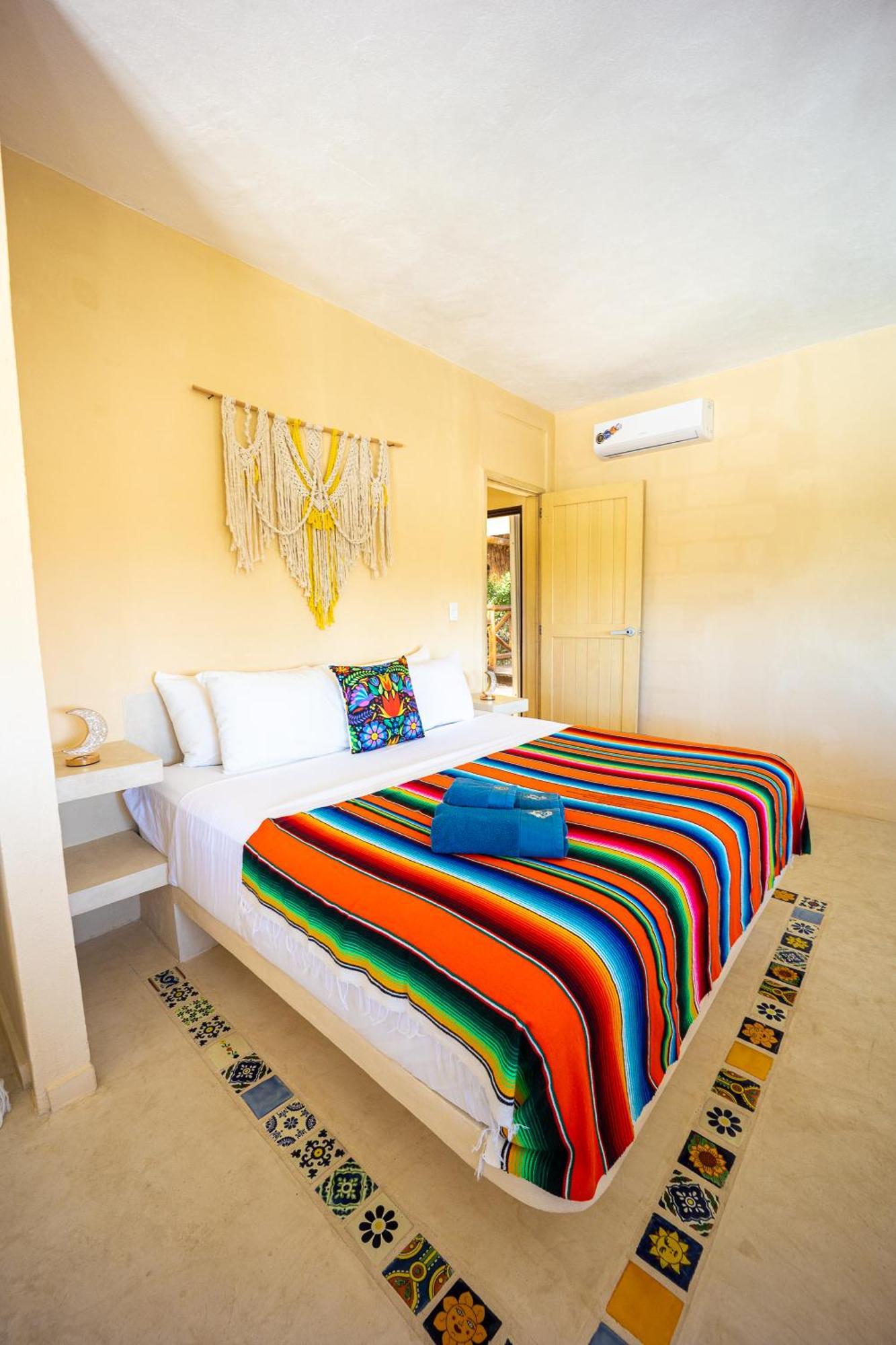 Atenea Holbox Экстерьер фото