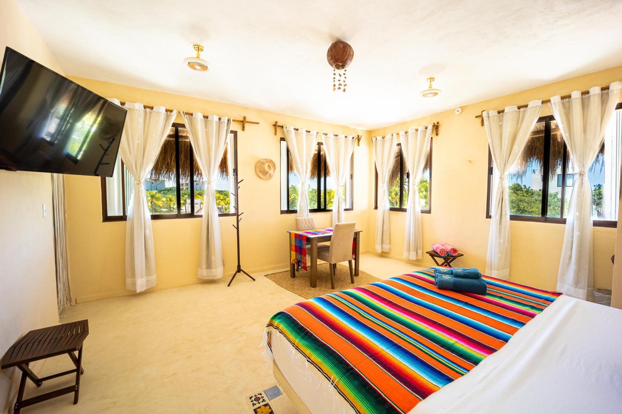 Atenea Holbox Экстерьер фото