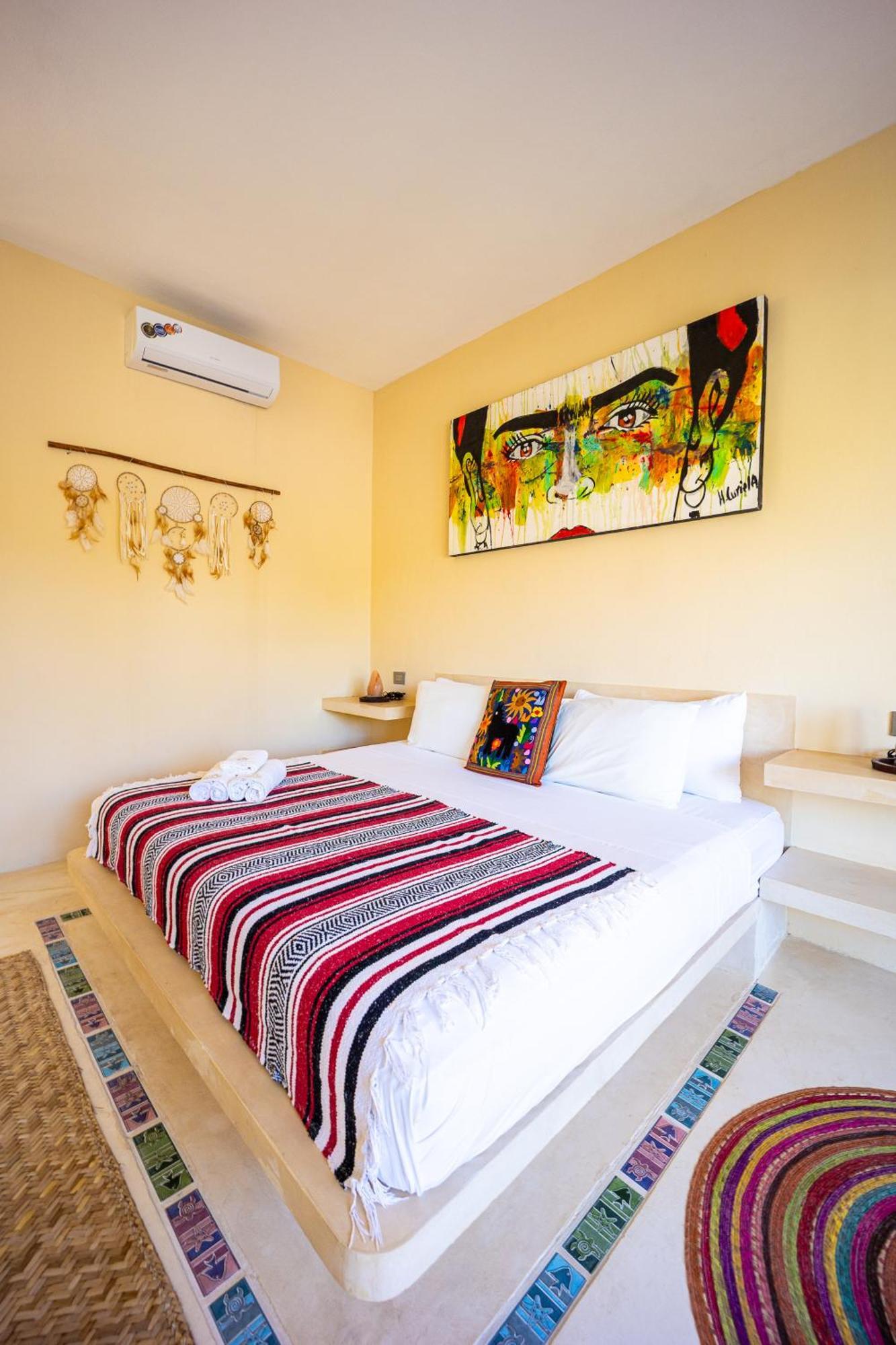 Atenea Holbox Экстерьер фото