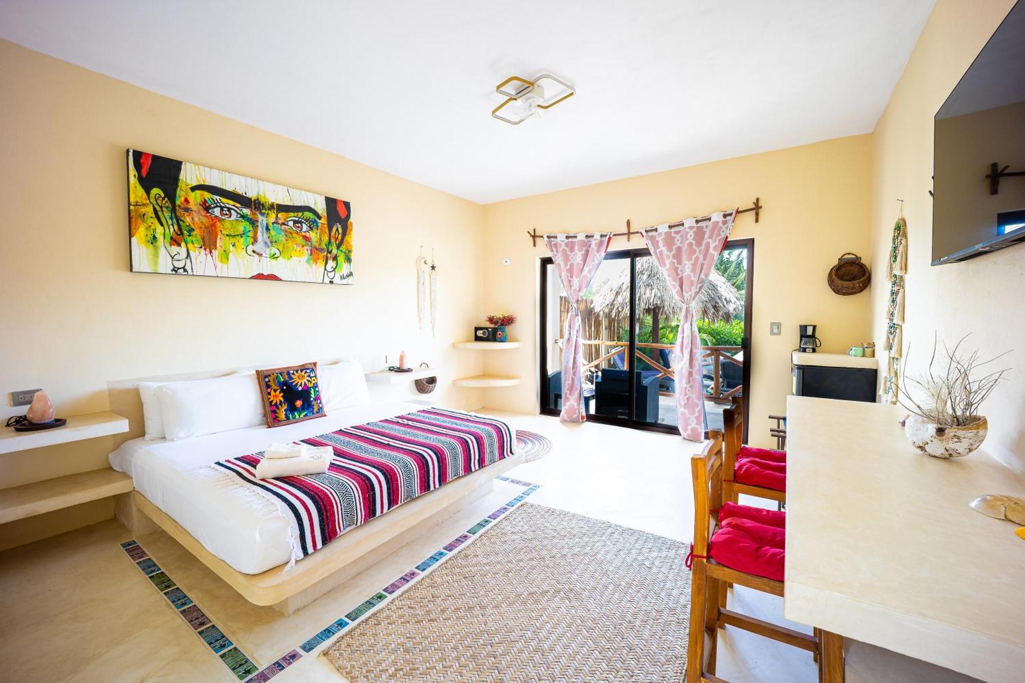 Atenea Holbox Экстерьер фото
