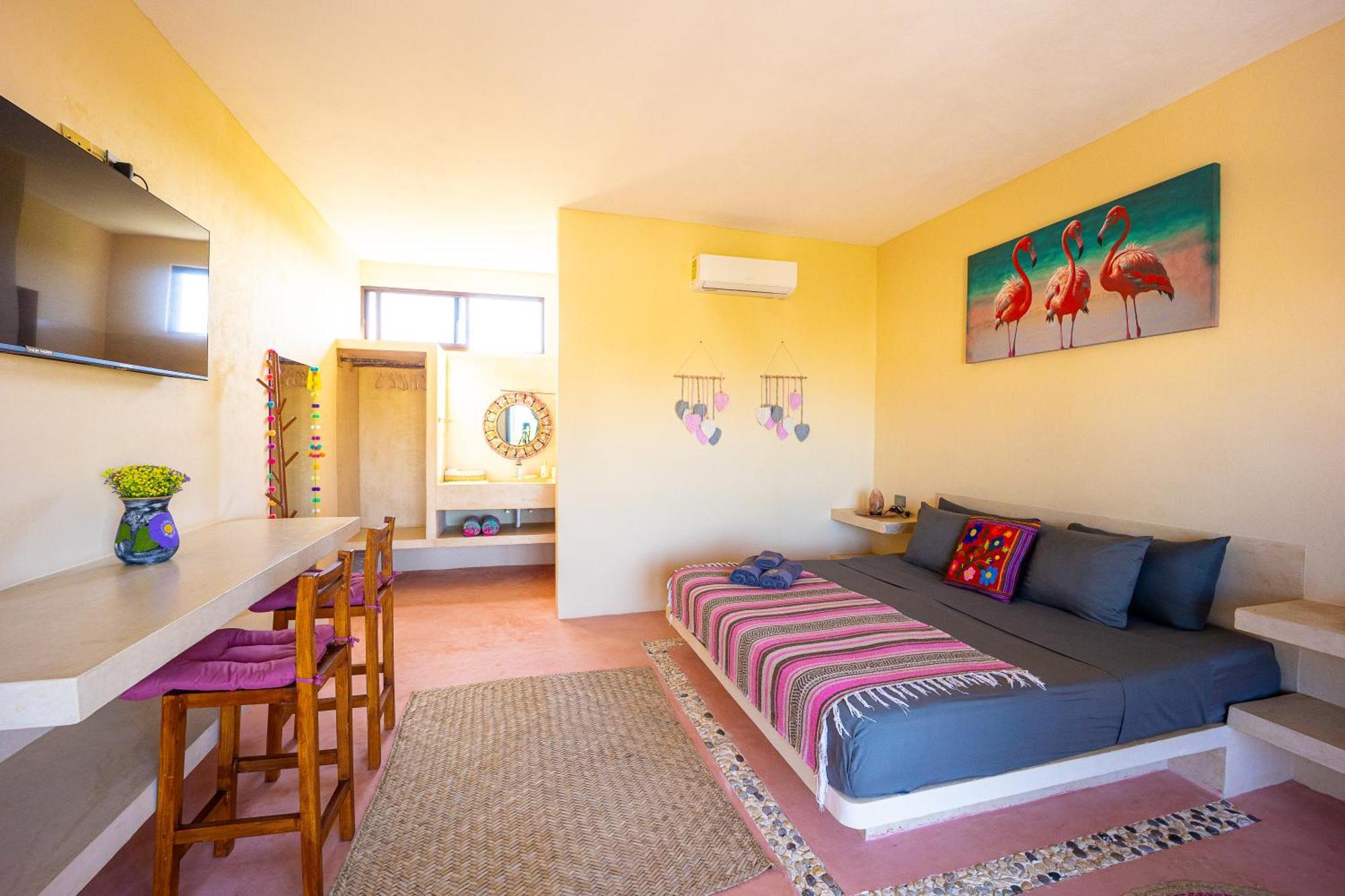 Atenea Holbox Экстерьер фото
