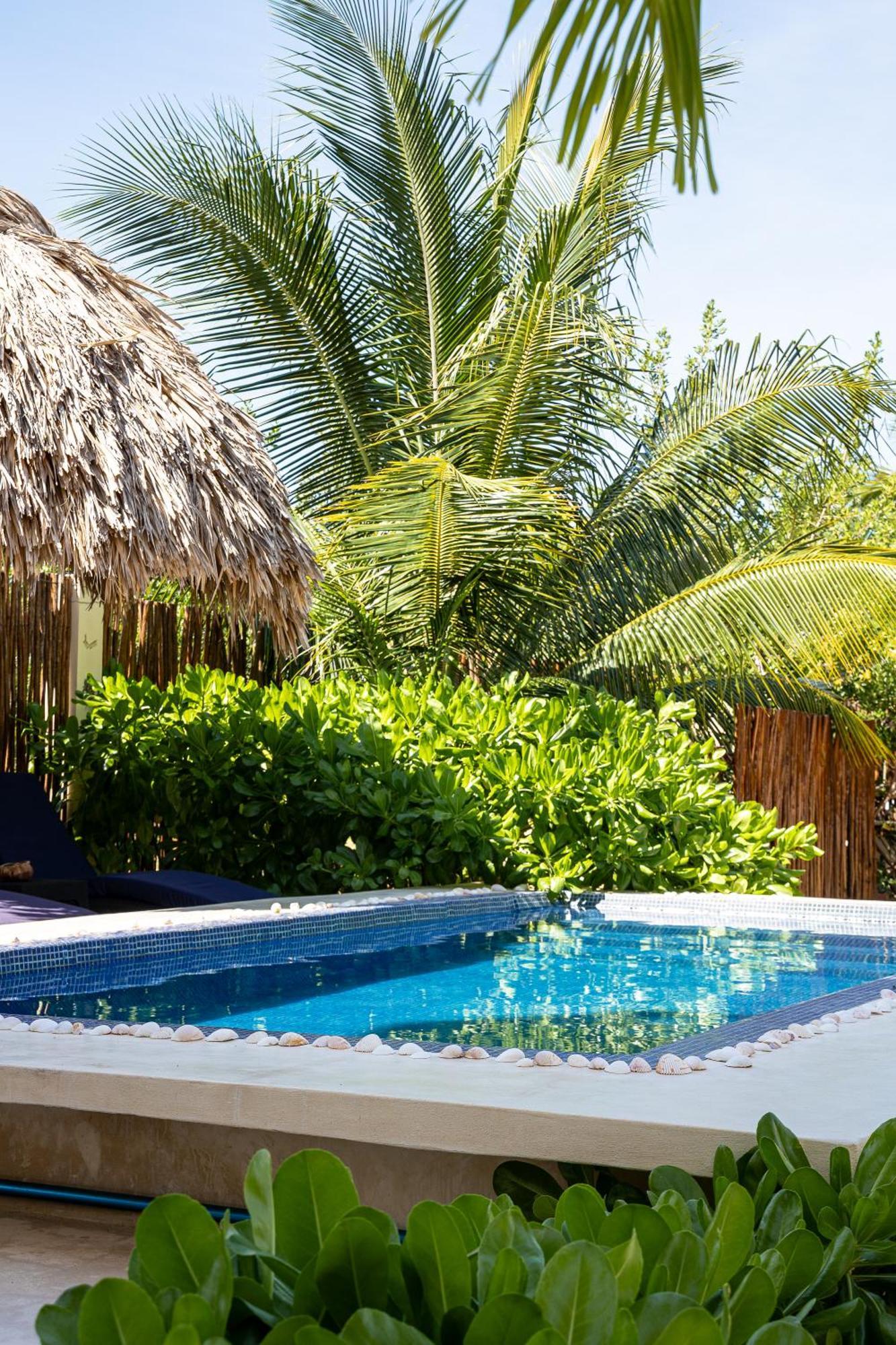 Atenea Holbox Экстерьер фото